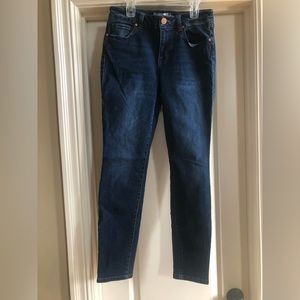 Cabi Skinny Jeans Style #3752 Size 6